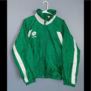 Vintage lotto jacket
